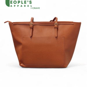 PA 625 CI HANDBAG REACTION KENNETH COLE COGNAC (NF)