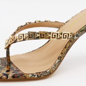 Heels Steam-27 Leopard (Ag)