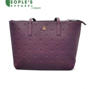 HANDBAG DARK BROWN