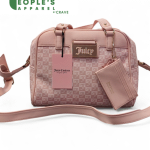 CROSSBAG  DUST PINK