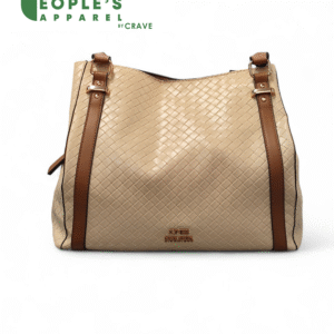 QC 725 HANDBAGS JONES NY CREAM (VC)