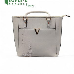 QC 725 HANDBAG WHITE (FP)