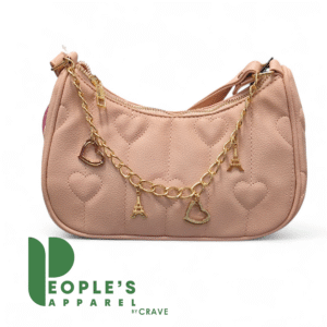 UNDER ONE SKY HANDBAGS NUDE