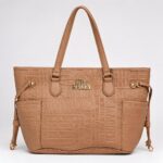 SATCHEL BAG LT PINK