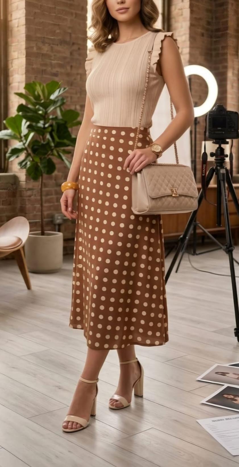 MAIN PICTURE CROSSBODY BAG - Image 1