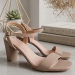 MID HEEL SHOES