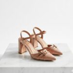 Ankle Strap Heels
