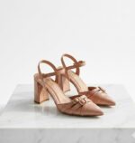 Ankle Strap Heels