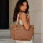 TOTE BAGS LATTE