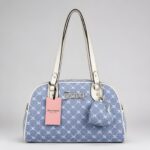 SATCHEL BAG DENIM - Image 2