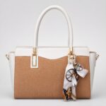 TOTE BAG RAFFIA - Image 2
