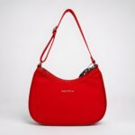 SHOULDER BAG RED - Image 2