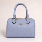 BAG SATCHEL BLUE - Image 2