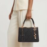SATCHEL BAG BLACK