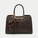HANDBAG CHOCOLATE - Image 2