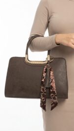 HANDBAG CHOCOLATE - Image 3