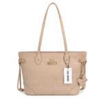TOTE BAG BEIGE - Image 2