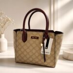 SATCHEL BAG  KHAKI - Image 2