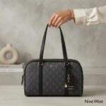 SHOULDER BAG BLACK - Image 2