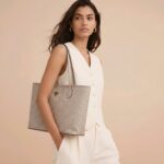 TOTE BAG BEIGE