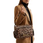 SHOULDER BAG LEOPARD