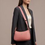 SHOULDER BAG BLUSH