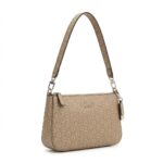 SHOULDER BAG BEIGE - Image 2