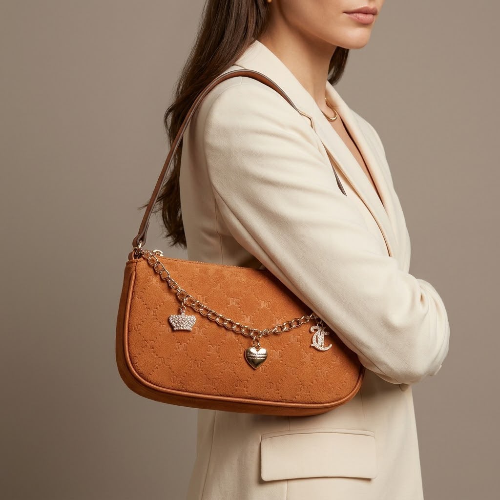 WhatsApp Image 2026-09-09 at 2.15.48 PM (2) SHOULDER BAG COGNAC - Image 1
