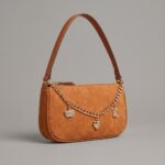 SHOULDER BAG COGNAC - Image 2