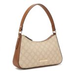SHOULDER BAG CAMEL - Image 2