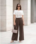 DRESSY T-SHIRT OFF WHITE - Image 2