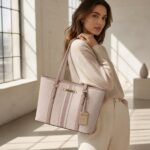 HANDBAG MAUVE