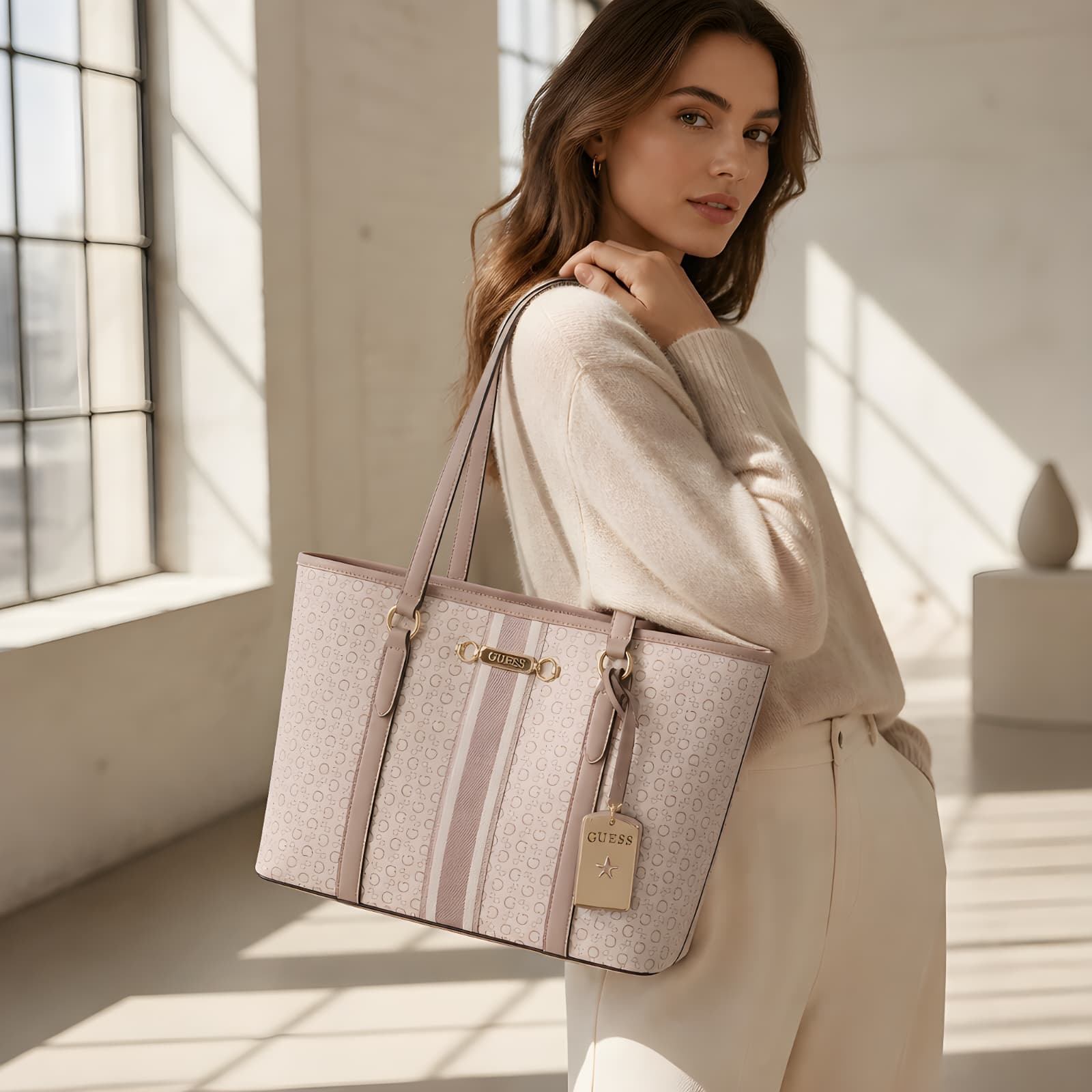 WhatsApp Image 2026-09-12 at 11.15.20 AM HANDBAG MAUVE - Image 1