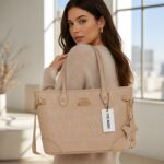 TOTE BAG BEIGE