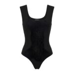 BODYSUIT BLACK - Image 2
