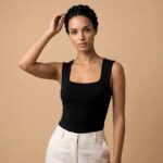 BODYSUIT BLACK