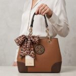 HANDBAG BROWN